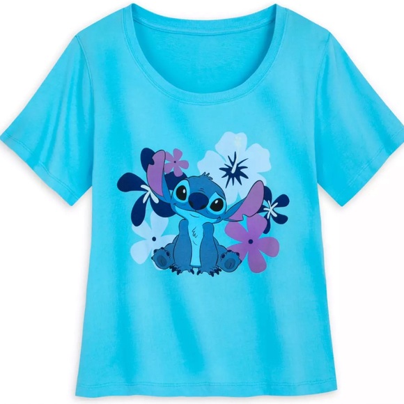 Disney Stitch Shirt Size 1x - Picture 1 of 4